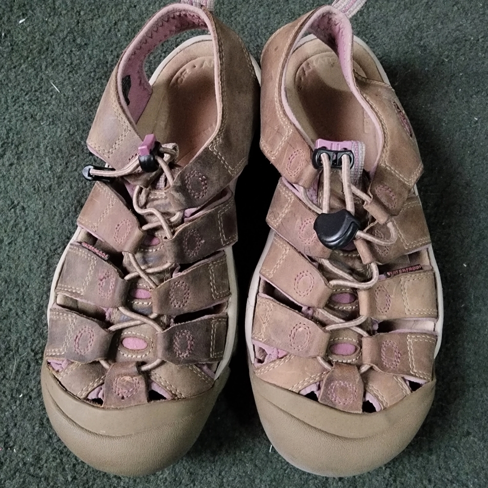 Keen sandals